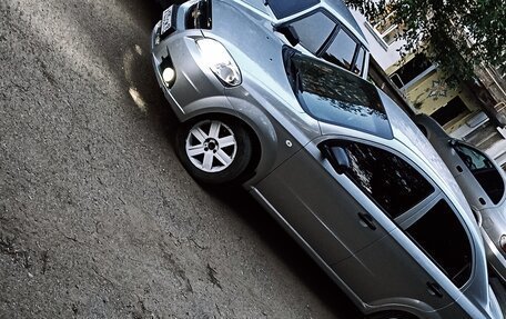 Chevrolet Aveo III, 2006 год, 540 000 рублей, 8 фотография