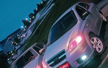 Chevrolet Aveo III, 2006 год, 540 000 рублей, 2 фотография