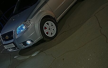 Chevrolet Aveo III, 2006 год, 540 000 рублей, 14 фотография