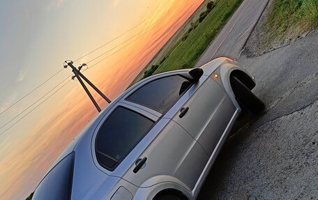 Chevrolet Aveo III, 2006 год, 540 000 рублей, 11 фотография