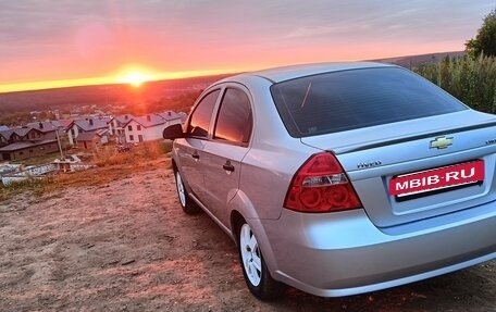 Chevrolet Aveo III, 2006 год, 540 000 рублей, 7 фотография