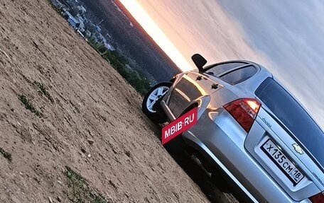 Chevrolet Aveo III, 2006 год, 540 000 рублей, 5 фотография