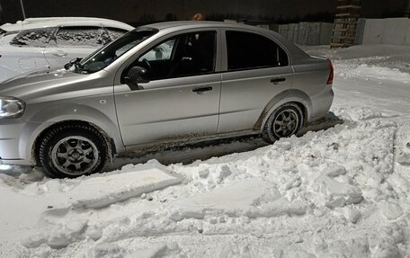Chevrolet Aveo III, 2006 год, 540 000 рублей, 17 фотография