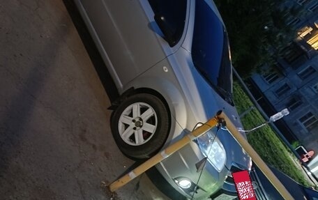 Chevrolet Aveo III, 2006 год, 540 000 рублей, 12 фотография