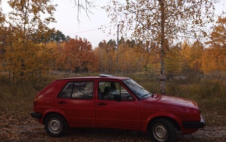 Volkswagen Golf II, 1986 год, 130 000 рублей, 3 фотография