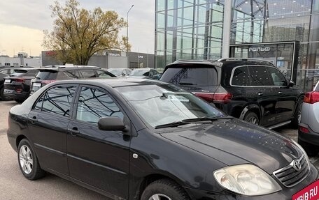 Toyota Corolla, 2004 год, 450 000 рублей, 2 фотография