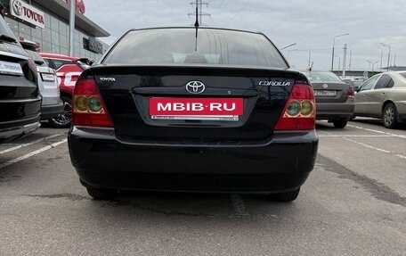 Toyota Corolla, 2004 год, 450 000 рублей, 4 фотография