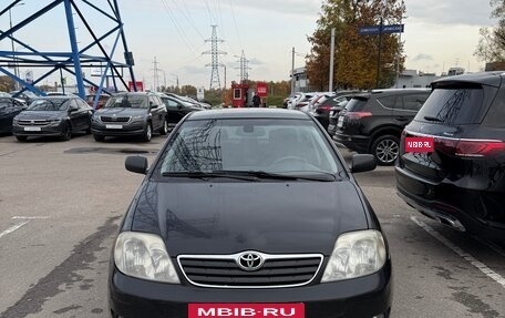 Toyota Corolla, 2004 год, 450 000 рублей, 3 фотография