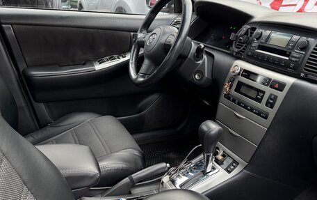 Toyota Corolla, 2004 год, 450 000 рублей, 5 фотография