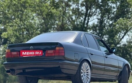 BMW 5 серия, 1988 год, 600 000 рублей, 7 фотография