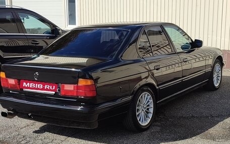 BMW 5 серия, 1988 год, 600 000 рублей, 13 фотография