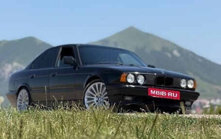 BMW 5 серия, 1988 год, 600 000 рублей, 4 фотография