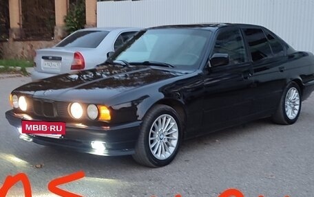 BMW 5 серия, 1988 год, 600 000 рублей, 10 фотография