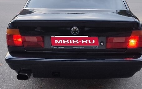 BMW 5 серия, 1988 год, 600 000 рублей, 16 фотография
