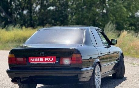 BMW 5 серия, 1988 год, 600 000 рублей, 9 фотография