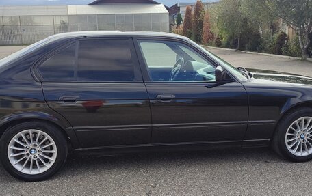BMW 5 серия, 1988 год, 600 000 рублей, 19 фотография