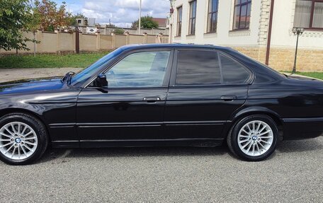 BMW 5 серия, 1988 год, 600 000 рублей, 20 фотография