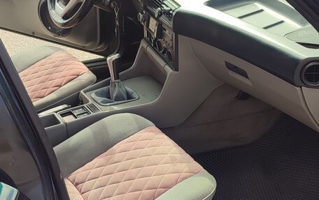 BMW 5 серия, 1988 год, 600 000 рублей, 29 фотография