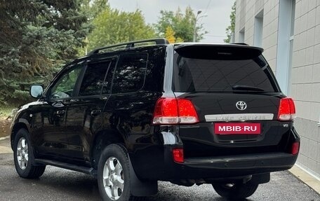 Toyota Land Cruiser 200, 2007 год, 2 750 000 рублей, 2 фотография