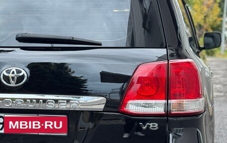 Toyota Land Cruiser 200, 2007 год, 2 750 000 рублей, 7 фотография