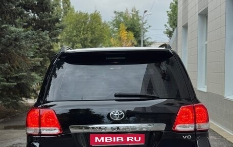 Toyota Land Cruiser 200, 2007 год, 2 750 000 рублей, 6 фотография
