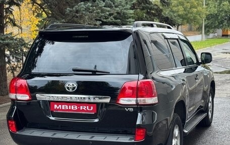 Toyota Land Cruiser 200, 2007 год, 2 750 000 рублей, 10 фотография