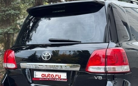 Toyota Land Cruiser 200, 2007 год, 2 750 000 рублей, 8 фотография