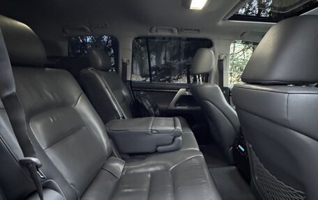 Toyota Land Cruiser 200, 2007 год, 2 750 000 рублей, 22 фотография