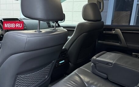 Toyota Land Cruiser 200, 2007 год, 2 750 000 рублей, 27 фотография
