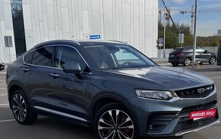 Geely Tugella FY11, 2021 год, 2 250 000 рублей, 2 фотография