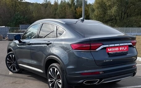 Geely Tugella FY11, 2021 год, 2 250 000 рублей, 4 фотография
