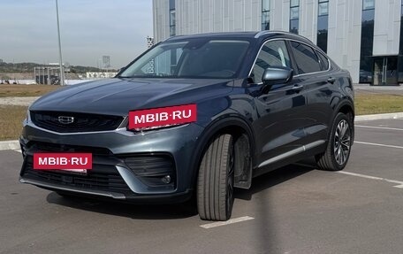 Geely Tugella FY11, 2021 год, 2 250 000 рублей, 3 фотография