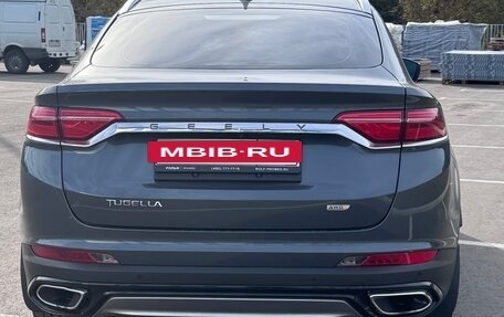 Geely Tugella FY11, 2021 год, 2 250 000 рублей, 6 фотография