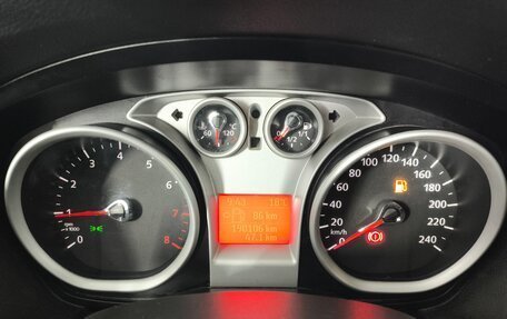 Ford Focus II рестайлинг, 2011 год, 600 000 рублей, 17 фотография