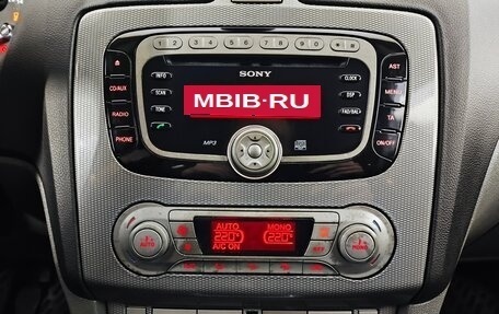 Ford Focus II рестайлинг, 2011 год, 600 000 рублей, 15 фотография