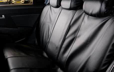 KIA Sportage III, 2015 год, 1 549 000 рублей, 16 фотография