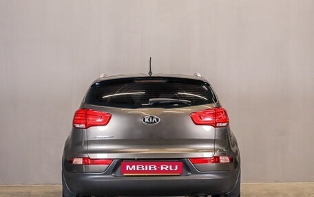 KIA Sportage III, 2015 год, 1 549 000 рублей, 5 фотография