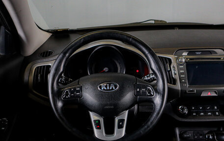 KIA Sportage III, 2015 год, 1 549 000 рублей, 10 фотография