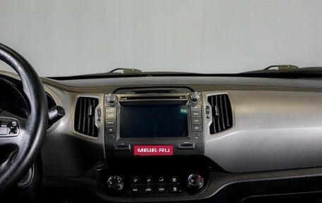 KIA Sportage III, 2015 год, 1 549 000 рублей, 13 фотография