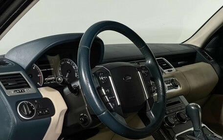 Land Rover Range Rover Sport I рестайлинг, 2010 год, 1 797 000 рублей, 13 фотография