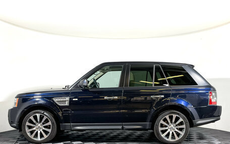Land Rover Range Rover Sport I рестайлинг, 2010 год, 1 797 000 рублей, 8 фотография