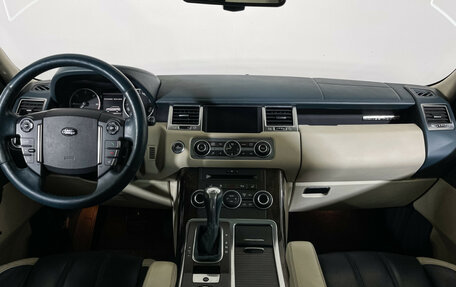 Land Rover Range Rover Sport I рестайлинг, 2010 год, 1 797 000 рублей, 12 фотография