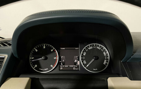 Land Rover Range Rover Sport I рестайлинг, 2010 год, 1 797 000 рублей, 11 фотография