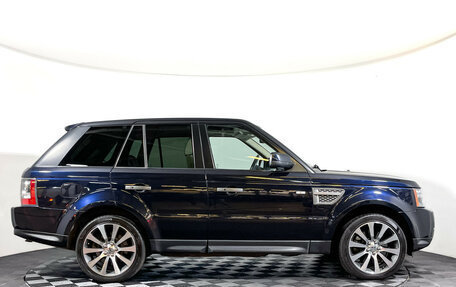 Land Rover Range Rover Sport I рестайлинг, 2010 год, 1 797 000 рублей, 4 фотография