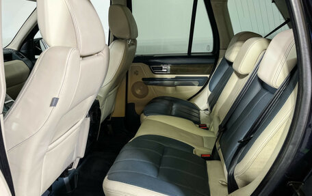 Land Rover Range Rover Sport I рестайлинг, 2010 год, 1 797 000 рублей, 10 фотография