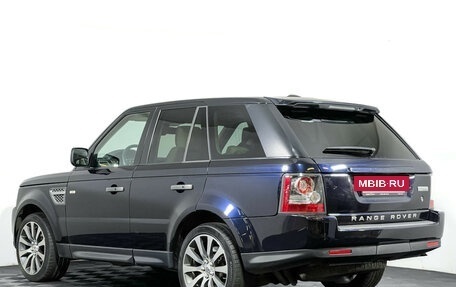Land Rover Range Rover Sport I рестайлинг, 2010 год, 1 797 000 рублей, 7 фотография