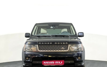 Land Rover Range Rover Sport I рестайлинг, 2010 год, 1 797 000 рублей, 2 фотография