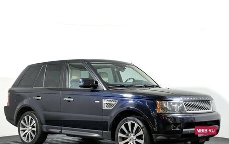 Land Rover Range Rover Sport I рестайлинг, 2010 год, 1 797 000 рублей, 3 фотография