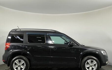 Skoda Yeti I рестайлинг, 2014 год, 880 000 рублей, 4 фотография