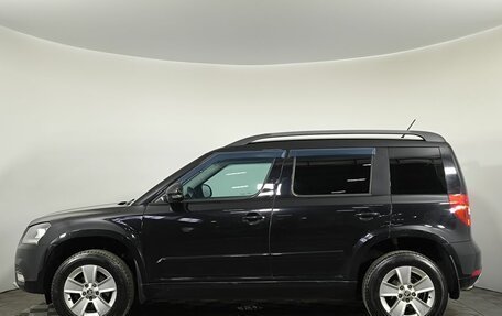 Skoda Yeti I рестайлинг, 2014 год, 880 000 рублей, 8 фотография